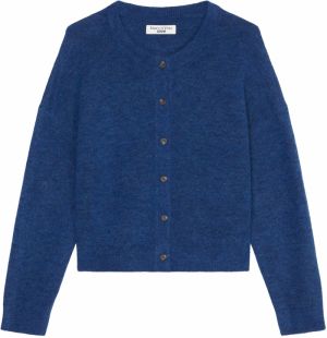 Marc O'Polo DENIM Kardigán  indigo