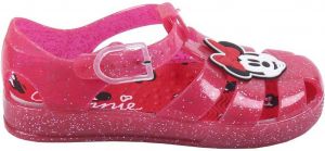 SANDALS JELLY PVC MINNIE