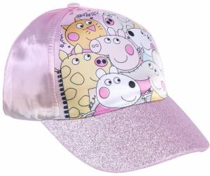 CAP BASEBALL PEPPA PIG