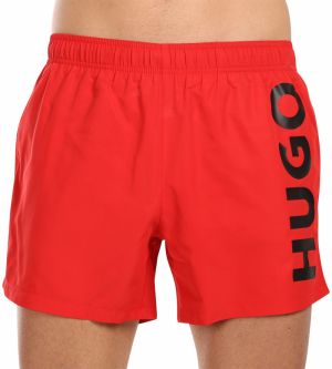 Men's swimwear Hugo Boss red