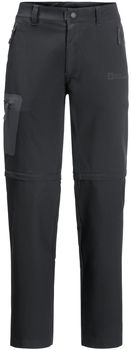 Tepláky/Vrchné oblečenie Jack Wolfskin  Active Track Zip Off M Pants