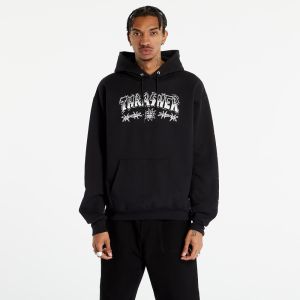 Thrasher Barbed Wire Hood Black