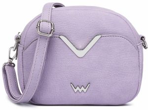 Fialová dámská crossbody kabelka VUCH Tayna Violet