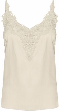 Cream Top 'Anna'  béžová