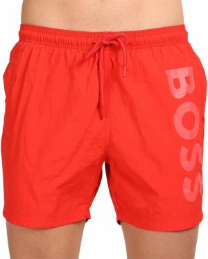 Men's swimwear Hugo Boss red