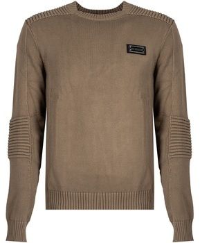 Svetre Les Hommes  LKK122-607U | Motorcycle Jumper