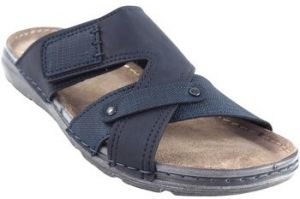 Univerzálna športová obuv Kelara  Pánske sandále  8013 modré
