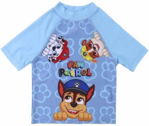 BATH T-SHIRT PAW PATROL