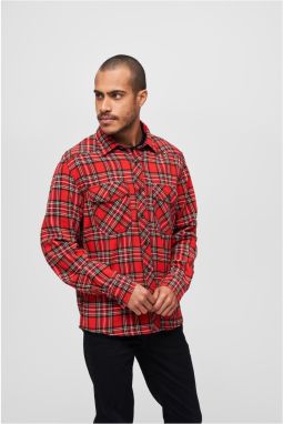 Checkered shirt tartan