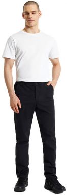 Dedicated Chino Pants Sundsvall Black