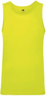 Men's Performance Sleeveless T-shirt 614160 100% Polyester 140g