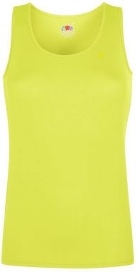 Performance Women's Sleeveless T-shirt 614180 100% Polyester 140g