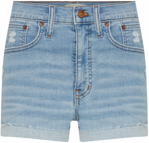 Madewell Džínsy  modrá denim