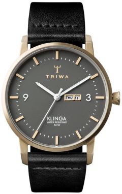 Triwa Ash Klinga - Black Classic