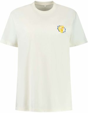 Shiwi Tričko 'Noa'  modrá / žltá / biela