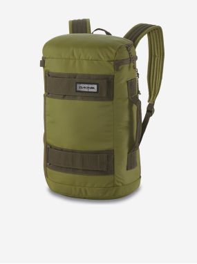 Khaki men's camo backpack Dakine Mission Street Pack 25 l - Men