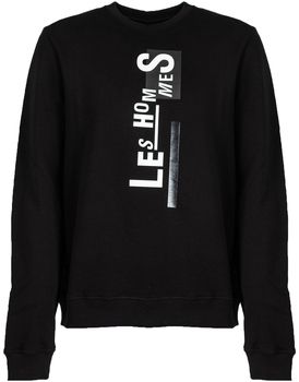 Mikiny Les Hommes  LLH403-758P | Sweater