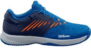 Wilson KAOS COMP 3.0 Pánska tenisová obuv, modrá, veľkosť 44