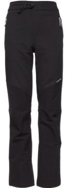 Head TREKY Detské outdoorové nohavice, čierna, veľkosť