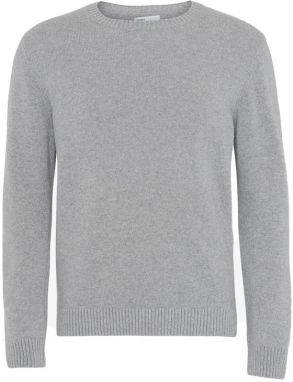 Colorful Standard Classic Merino Wool Crew Heather Grey