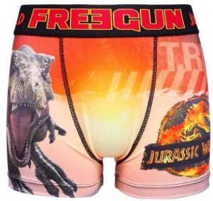 FREEGUN JURASSIC WORLD Detské boxerky, mix, veľkosť