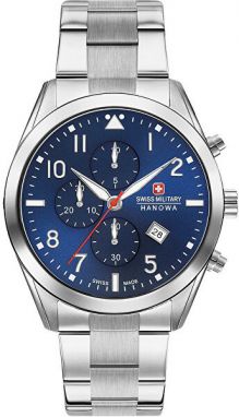 Swiss Military Hanowa Helvetus Chrono 5316.04.003