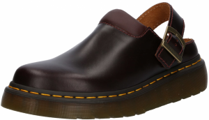 Dr. Martens Dreváky  tmavohnedá