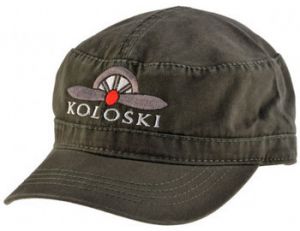 Šiltovky Koloski  Cappello Logo