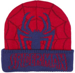 HAT PUNTO JACQUARD SPIDERMAN