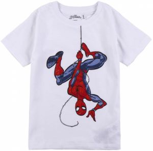 SHORT SHIRT SINGLE JERSEY SPIDERMAN