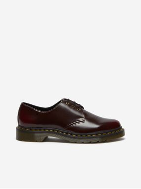 Poltopánky pre mužov Dr. Martens - vínová