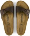 Birkenstock Madrid BS Dark Brown Narrow Fit galéria
