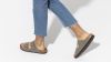 Birkenstock Arizona Nubuck Stone Narrow Fit galéria