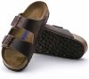 Birkenstock Arizona NU Oiled SFB Habana Narrow Fit galéria