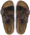 Birkenstock Arizona NU Oiled SFB Habana Narrow Fit galéria