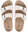Birkenstock Arizona BFBC Earthy Vegan Light Rose Regular Fit galéria