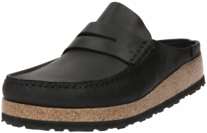 BIRKENSTOCK Šľapky 'LEOI'  čierna