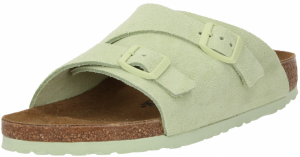 BIRKENSTOCK Šľapky 'Zürich'  mätová