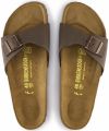 Birkenstock Madrid BF Nubuck Mocha Narrow Fit galéria