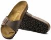 Birkenstock Madrid BF Nubuck Mocha Narrow Fit galéria