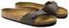 Birkenstock Madrid BS Dark Brown Narrow Fit galéria