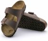 Birkenstock Arizona BF Nubuck Mocha Narrow Fit galéria