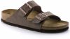Birkenstock Arizona BF Nubuck Mocha Narrow Fit galéria