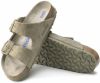 Birkenstock Arizona SFB VL Faded Khaki Regular Fit galéria