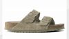 Birkenstock Arizona SFB VL Faded Khaki Regular Fit galéria