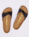 Birkenstock Madrid BF Black Patent galéria