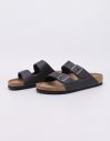 Birkenstock Arizona NU Oiled Black galéria