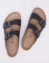 Birkenstock Arizona NU Oiled Black galéria