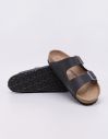 Birkenstock Arizona NU Oiled Black galéria