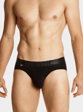 Briefs Atlantic MP-1570 S-2XL black 099